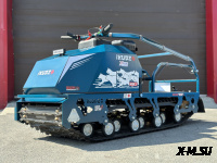 Мотобуксировщик IKUDZO TERRAIN 1500/600 EKR28 (с реверсом)