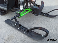 Зимний комплект (гусенцы, лыжи) для ATV PROMAX SNOW-PRO 150
