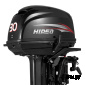 Лодочный мотор HIDEA HDEF30FES-T (дистанция и гидроподъем)