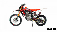 Мотоцикл MOTOLAND (МОТОЛЕНД) Кросс 250 WR250 172FMM-3A (2022 г.)