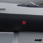 Лодка ПВХ BADGER WL 390