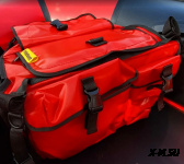 Носовой рундук(Объёмные карманы соотношение 2/3 и 1/3, глубина 6 см) Малый(Узкий нос лодки)