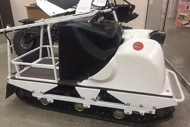 Мотобуксировщик PAXUS 500 GRAND AVANT 15 л.с.