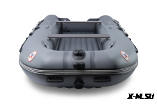 Лодка MISHIMO RIVER JET 400 под водомет