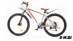 Велосипед 27.5 KROSTEK ULTIMATE 715