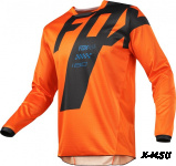 Мотоджерси Fox 180 Mastar Jersey Orange