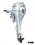 Лодочный мотор HONDA BF20 SHSU