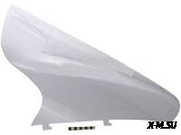 Стекло ветровое для скутера