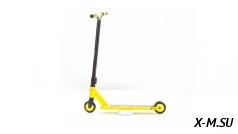 Самокат KROSTEK EXTRIM #7 салатовый