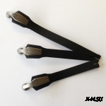 Стрепы к мотоботам Fox Comp 8 Strap Kit (3 шт.)