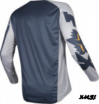 Мотоджерси Fox 180 Cota Jersey Grey/Navy
