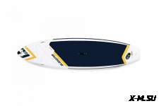 SUP Board GLADIATOR RIVER  11,0 x34
