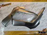 Комплект бокового нижнего переднего пластика на МаксиСкутер PROMAX-HONDA ADV