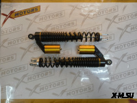 Комплект задних амортизаторов на МаксиСкутер PROMAX-HONDA ADV