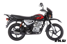 Мотоцикл Bajaj Boxer 125X 5-ти ступенчатая КПП