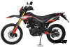 Мотоцикл MOTOLAND (МОТОЛЕНД) 250 ENDURO BLAZER (XF250-A) красный