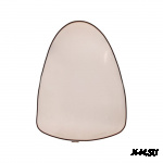 Стекло ветровое для снегохода