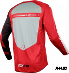 Мотоджерси Fox 180 Sayak Jersey Red