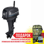 Лодочный мотор ALLFA CG Т9,9