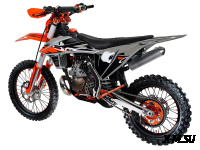 Мотоцикл GR8 T250L (2T) Enduro PRO (2022 г.)