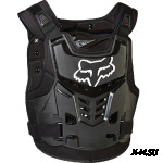 Защита панцирь Fox Proframe LC Black