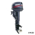 Лодочный мотор YAMAHA 30HWL