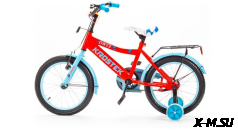 Велосипед 16 KROSTEK ONYX BOY (500106)