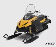 Снегоход РМ TIKSY 250 ЛЮКС