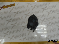 Пластик (внутрення часть) переднего левого бардачка на МаксиСкутер PROMAX-HONDA ADV