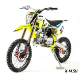 Мотоцикл MOTOLAND (МОТОЛЕНД) Кросс 125 MX125 KKE