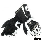 Перчатки 4 STROKE LONG WHITE/WHITE/BLACK