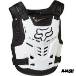 Защита панцирь Fox Proframe LC White