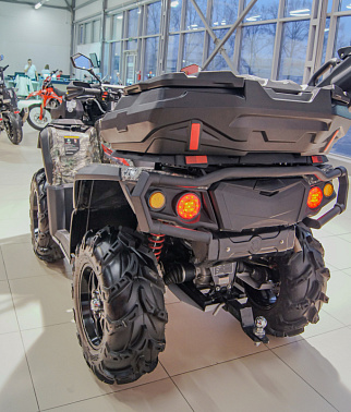 Квадроцикл AODES PATHCROSS 1000 XE PRO SPORT LCD, одноместный