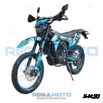 Мотоцикл Regulmoto ZR PR 300 4 valves 5 gear