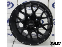 Диск колесныйI HURRICANE (14x7 4/110 5+2), алюмин.сплав 1428636536B