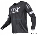Мотоджерси Fox Legion Jersey Charcoal