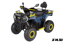 Квадроцикл Avantis Ray 200