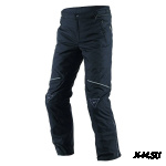 Штаны туринг  DAINESE Black