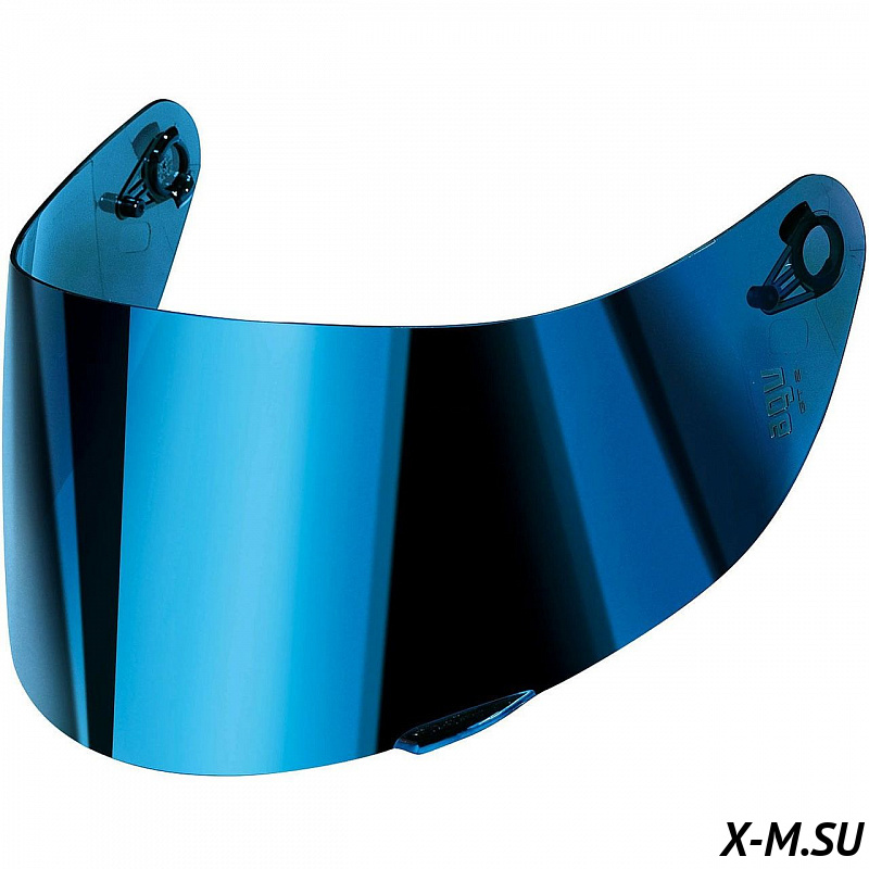 Визор GT2 AS (K-3 SV, K-5 S XS-MS) IRIDIUM BLUE Визор GT2 AS (K-3 SV, K-5 S XS-MS) IRIDIUM BLUE