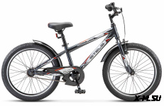 Велосипед STELS Pilot-200 VC 20&quot; Z010