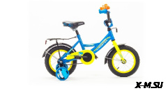Велосипед 12 KROSTEK SEVEN (500009)