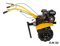 Мотоблок Habert HM-13 (колёса 4.00*10)