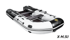 Надувная лодка Ривьера Максима 3600 СК