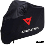 Чехол для мотоцикла BIKE COVER EXPLORER BLACK