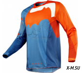 Мотоджерси Fox Flexair Hifeye Jersey Orange