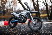 Мотоцикл JHL MOTO JHL ZR8i EFI NC300S (182-MN)