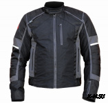 Куртка мужская INFLAME K10662 текстиль, цвет серый