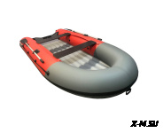 Лодка ПВХ HYDRA Delta 365 Оптима