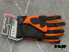 Перчатки взрослые FOX XD2-1 цв. Оранжевый  р. M