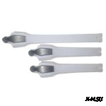 Стрепы к мотоботам Fox Comp 8 Strap Kit (3 шт.)